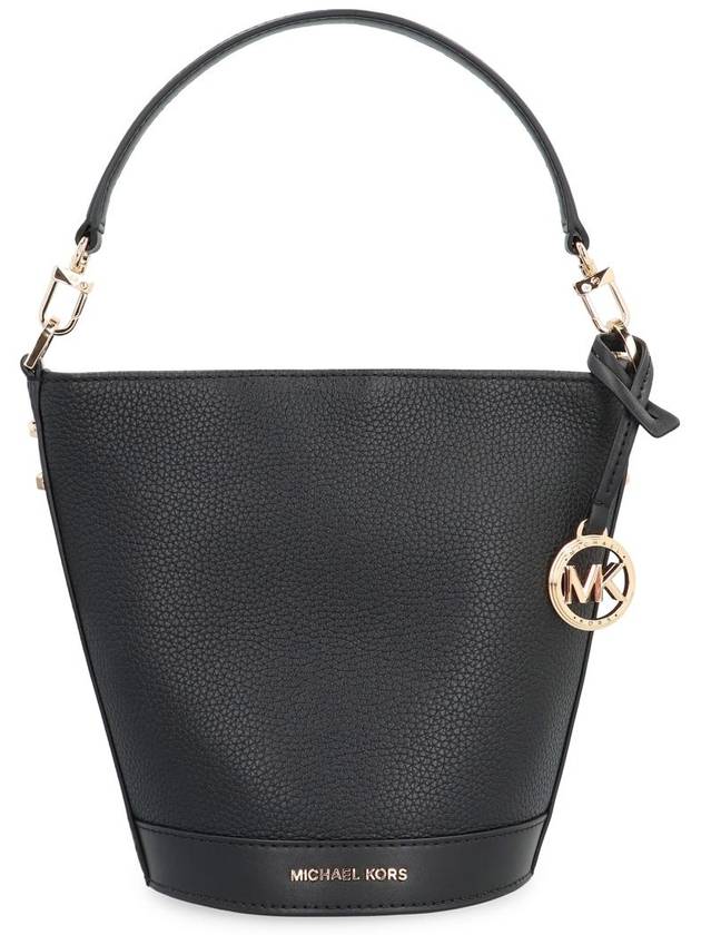 Townsend Leather Cross Bag Black - MICHAEL KORS - BALAAN 2