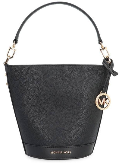 Townsend Leather Cross Bag Black - MICHAEL KORS - BALAAN 2