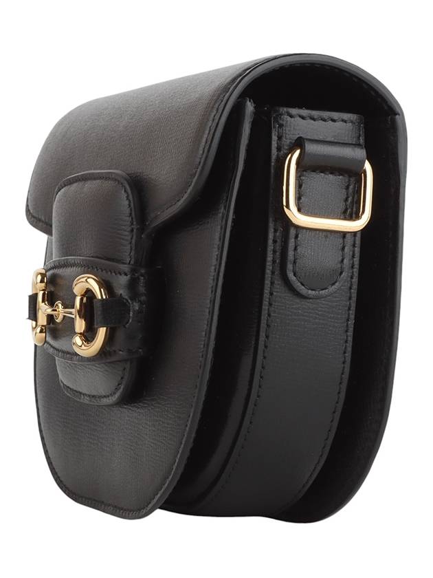 760198 Horsebit 1955 Round Belt Bag 33587Y 1 - GUCCI - BALAAN 2