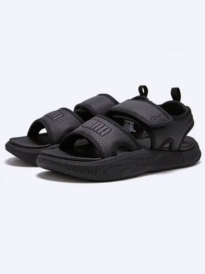 Softride Pro Sandals Black - PUMA - BALAAN 2