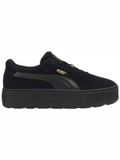 Karmen Low Top Sneakers Black - PUMA - BALAAN 2