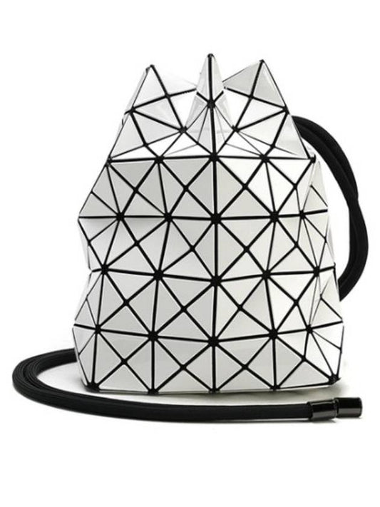 W Ring Bucket Bag White - ISSEY MIYAKE - BALAAN 2