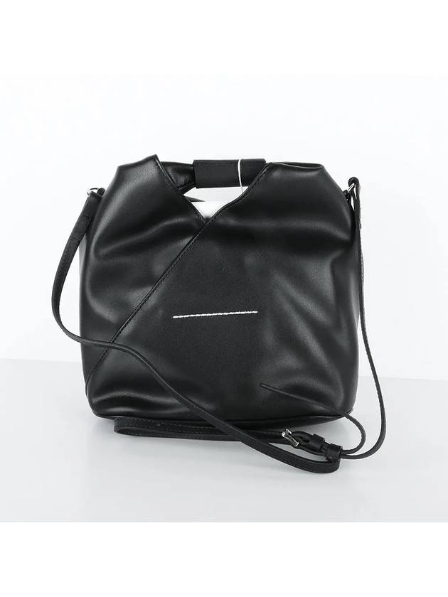 Japanese Classic Crossbody Bag Black - MAISON MARGIELA - BALAAN 3