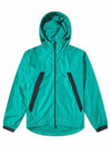 Men's Valry Hooded Jacket Green - MONCLER - BALAAN 2