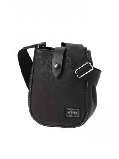 Cisco Small Shoulder Bag Black - PORTER YOSHIDA - BALAAN 2