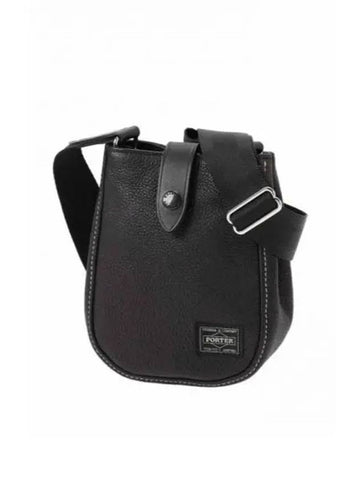 Cisco Small Shoulder Bag Black - PORTER YOSHIDA - BALAAN 1