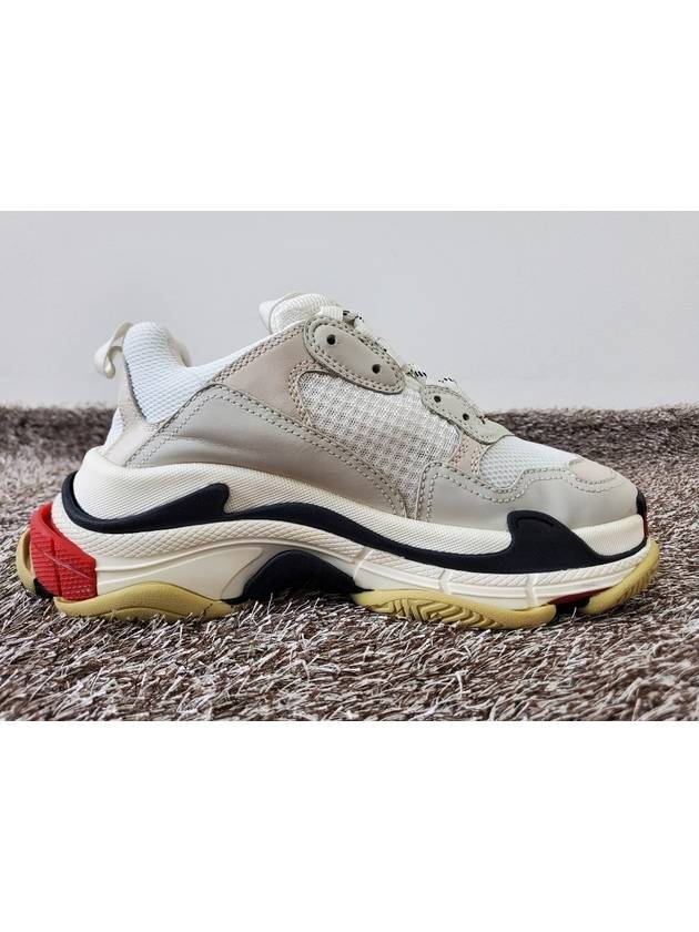 Triple S White 39 260 - BALENCIAGA - BALAAN 7