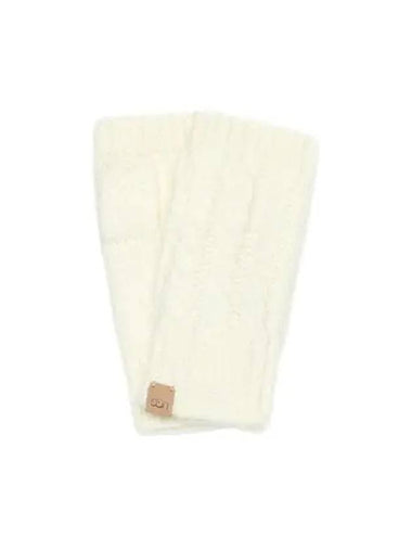 Cable fingerless gloves 100574 NIMBUS - UGG - BALAAN 1