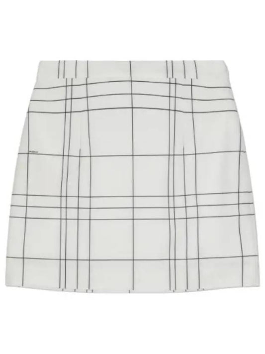 pattern skirt white women - MARNI - BALAAN 1