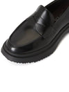 Women's Walden Leather Loafers Black - CAMPER - BALAAN 8