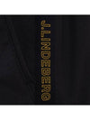 Men s Stuart Striped Shorts Black - J.LINDEBERG - BALAAN 4