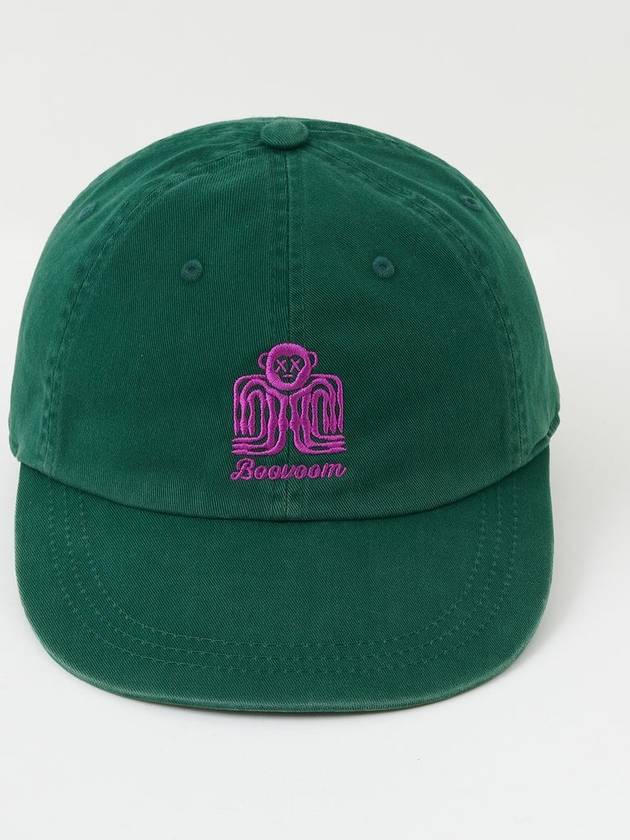 BVM Stamped Longville Cap Green - BOOVOOM - BALAAN 2