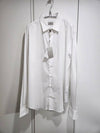 classic white shirt - ARMANI COLLEZIONI - BALAAN 1