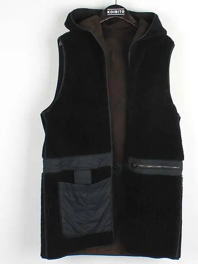 Smith Market Chocolate Brown Vest Women s Clothing - MARNI - BALAAN 4