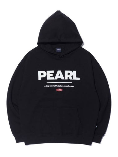 pearl hoodie black - ODDPEARL - BALAAN 1