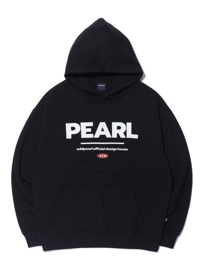 Pearl Hoodie Black - ODDPEARL - BALAAN 2