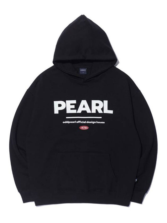 pearl hoodie black - ODDPEARL - BALAAN 2