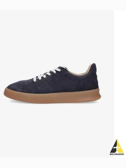 Smash Low Suede Sneakers Asphalt 30337709001 - SPALWART - BALAAN 2