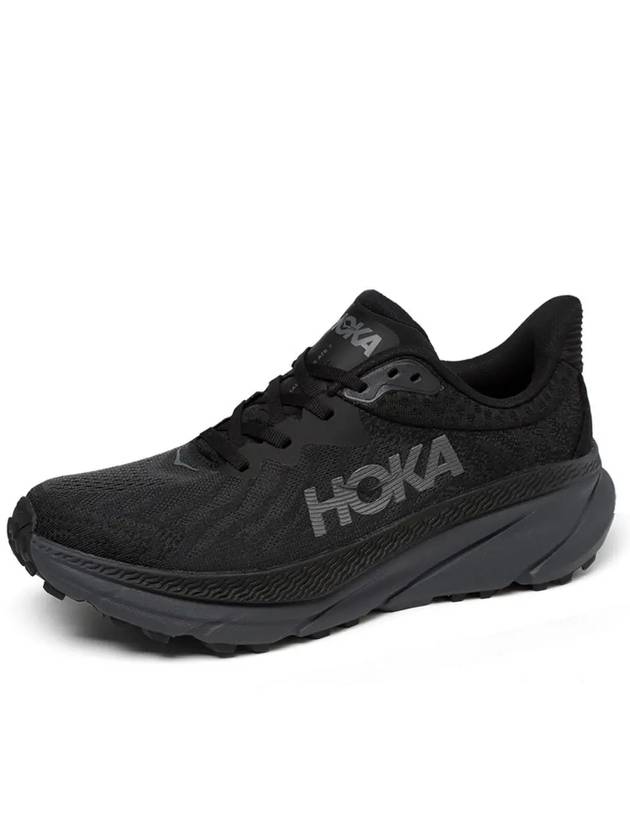 Hoka Men's Running Shoes Challenger ATR 7 Black BBLC 1134497 BBLC - HOKA ONE ONE - BALAAN 3
