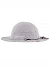 Tivar Quick Drying Bucket Hat Ash Rose - KLATTERMUSEN - BALAAN 2