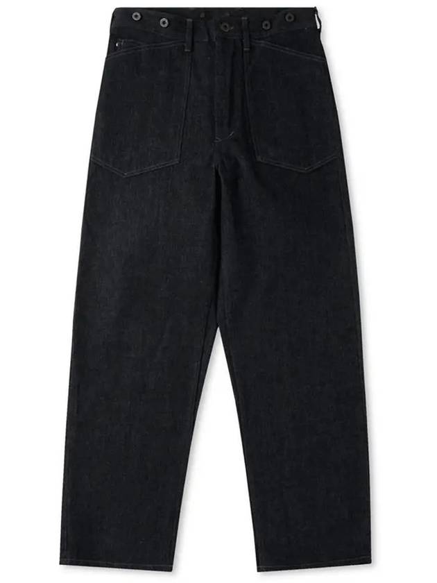 30s US Army Denim Pants 80490050003 206 - NIGEL CABOURN - BALAAN 2