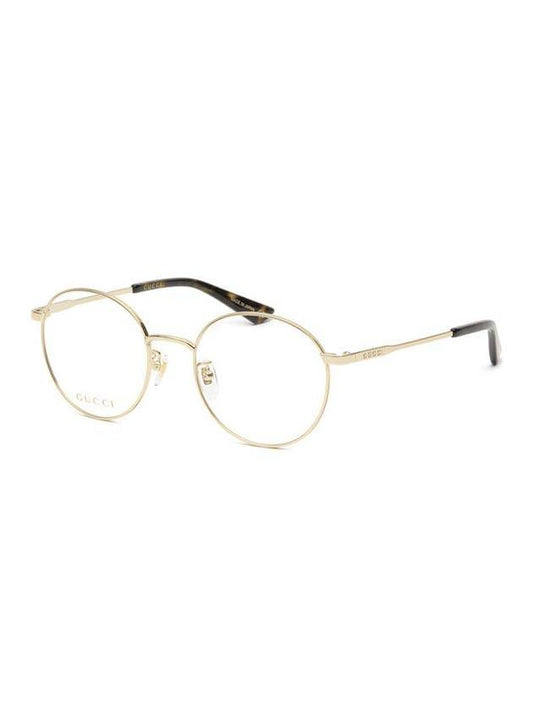 Women's Eyewear Round Eyeglasses Gold - GUCCI - BALAAN 1