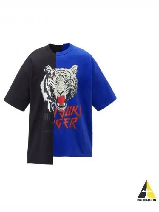 Onitsuka Tiger Graphic T Shirt 2183B177 002 - ONITSUKA TIGER - BALAAN 1