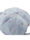 Arrow Colored Base Ball Cap Blue - OFF WHITE - BALAAN 9