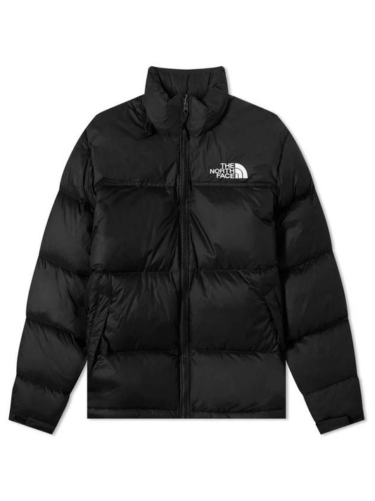 1996 Retro Nuptse Padding Black - THE NORTH FACE - BALAAN.