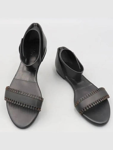 Smith Market used luxury goods black sandals women s shoes - CHLOE - BALAAN 1