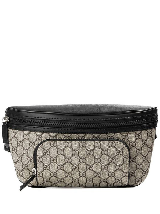 Men s GG Supreme Cross Bag 779843 FAC95 9772 - GUCCI - BALAAN 1