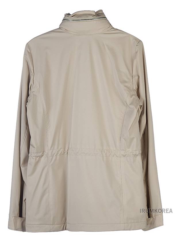 Women's Traveler Jacket Beige - LORO PIANA - BALAAN 3