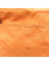 orange crossbody bag - LONGCHAMP - BALAAN 4