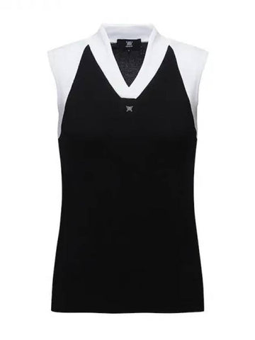 Anew Women s Halter Neck Sleeveless Shirt AGCMW03BK Domestic Product GQCY22061600668 - ANEWGOLF - BALAAN 1