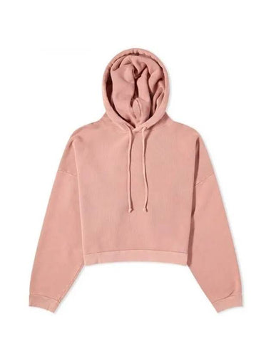 Men's Hoodie Pink - ACNE STUDIOS - BALAAN 1