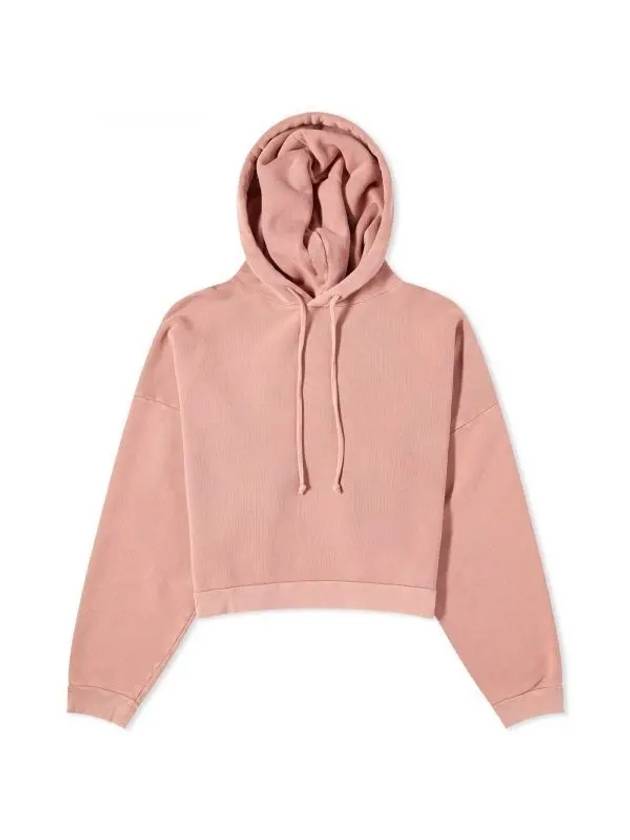 Men's Hoodie Pink - ACNE STUDIOS - BALAAN 1