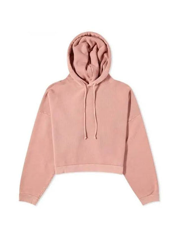 Men's Hoodie Pink - ACNE STUDIOS - BALAAN 1