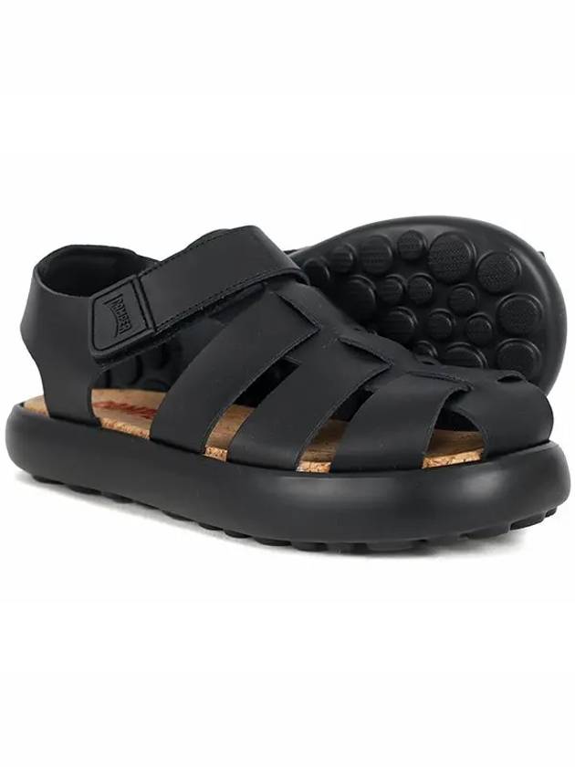 Sandals K100938 001 PELOTAS FLOTA 0 Black - CAMPER - BALAAN 3