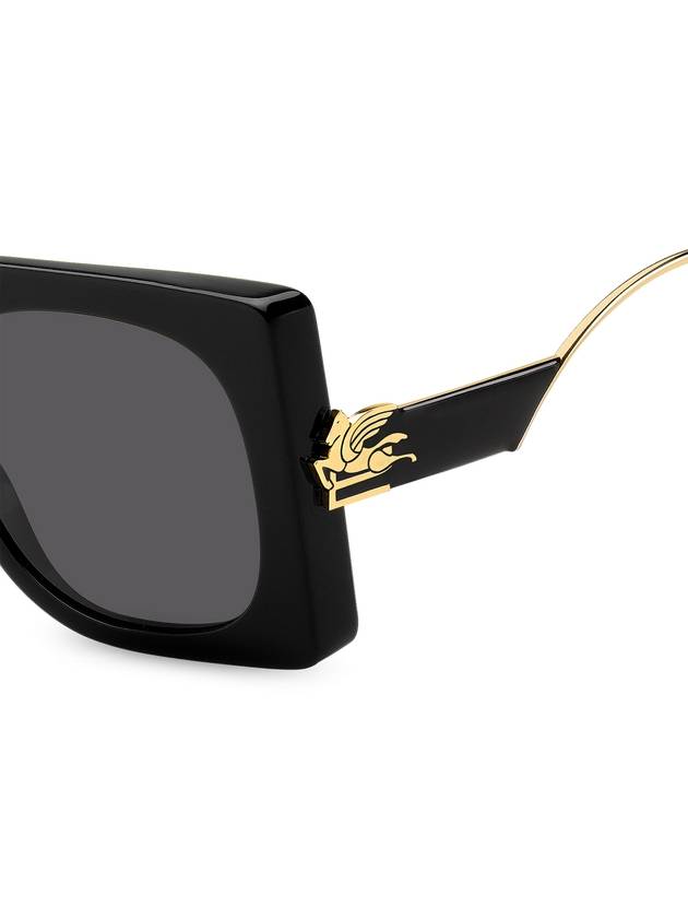 Etro Sunglasses, Women's, Black - ETRO - BALAAN 4