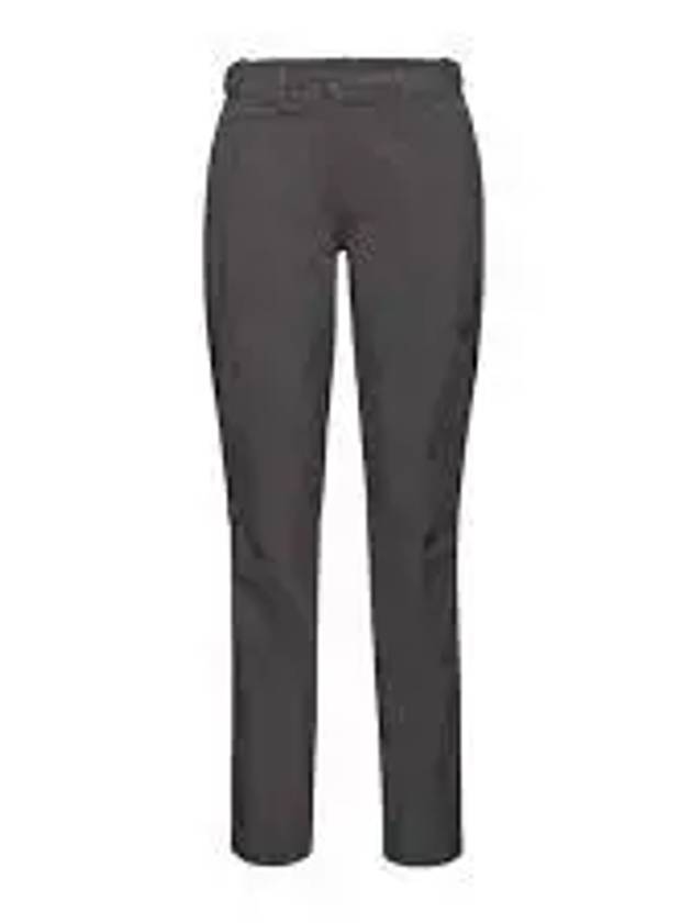 Runbold Regular Slim Fit Pants Phantom - MAMMUT - BALAAN 2