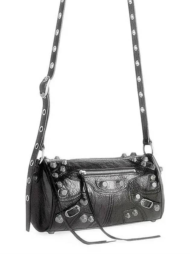 Le Cagole Cross Bag Black - BALENCIAGA - BALAAN 3