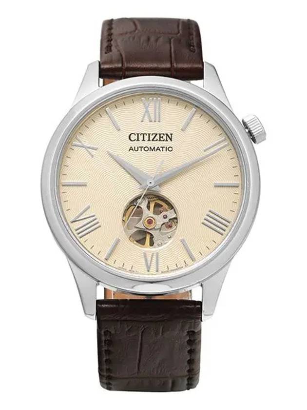 NH9130 17A Gent Men s Leather Watch - CITIZEN - BALAAN 1