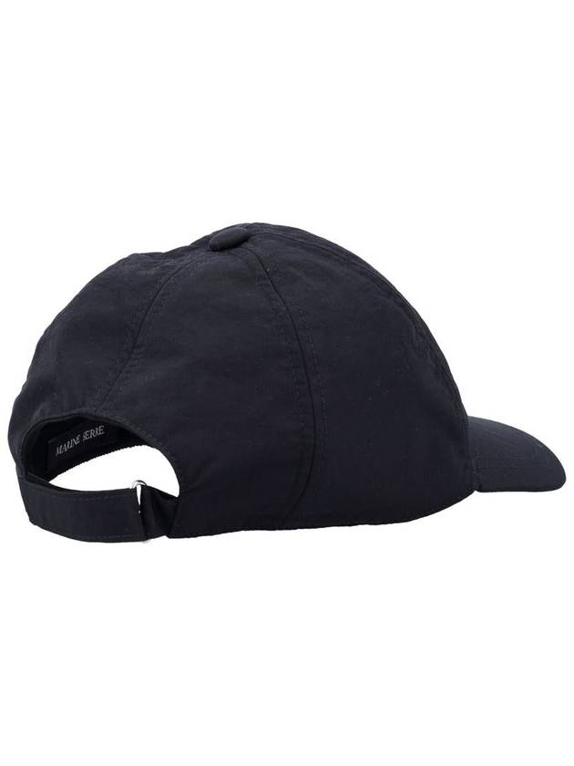 Marine Serre Recycled Nylon Baseball Cap - MARINE SERRE - BALAAN 2