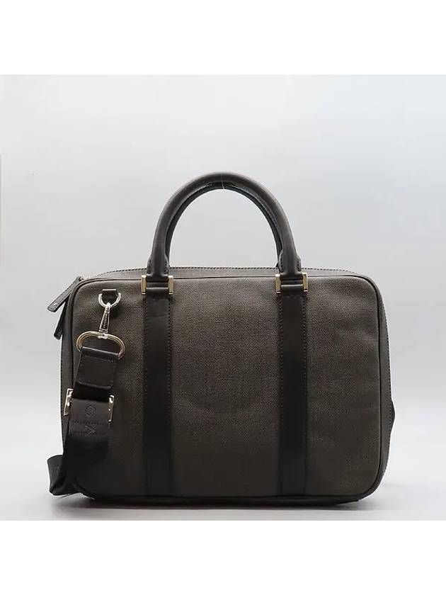 G11 briefcase bag - BVLGARI - BALAAN 4