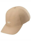 Small Bird Ball Cap Beige - ARC'TERYX - BALAAN 2