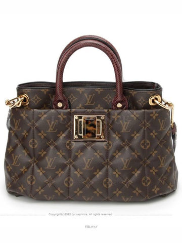 women tote bag - LOUIS VUITTON - BALAAN 1