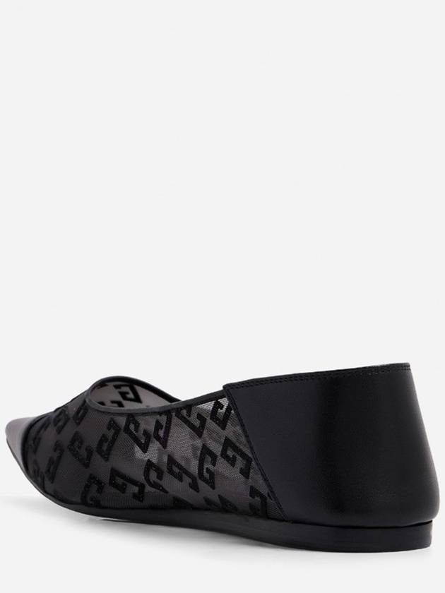 Givenchy Flat shoes Black - GIVENCHY - BALAAN 4