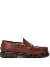 Reims Loafers Marron - PARABOOT - BALAAN 2