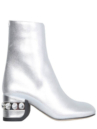 55JJ CRYSTAL BOOTS - NICHOLAS KIRKWOOD - BALAAN 1