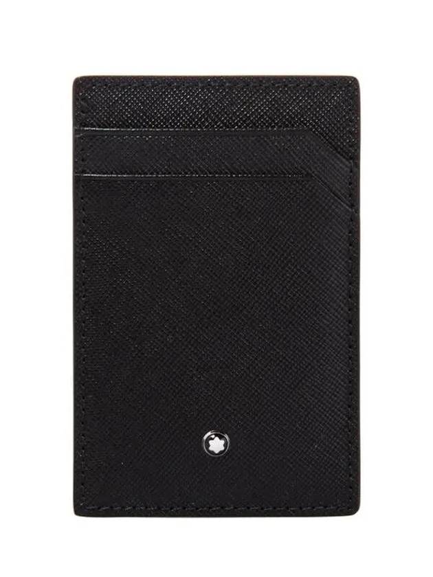 Sartorial Card Wallet Black - MONTBLANC - BALAAN 2